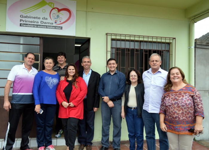 Campanha do Agasalho Candel�ria mais quente � desapegue