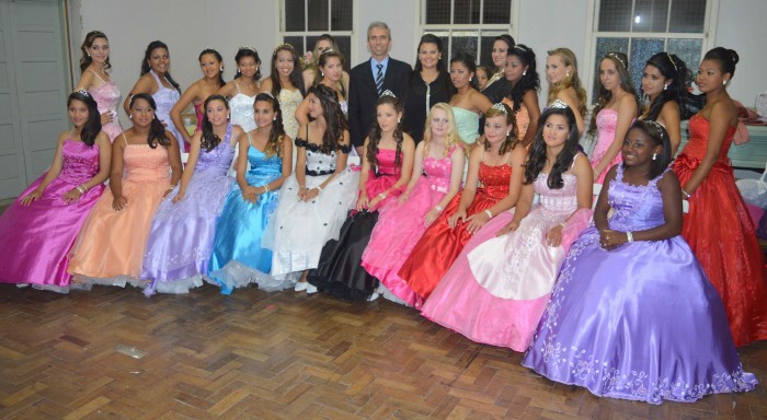 Projeto Baile dos Sonhos  Uma noite inesquecvel
