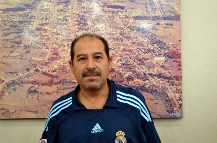 Meio ambiente come�a mutir�o de licenciamento ambiental