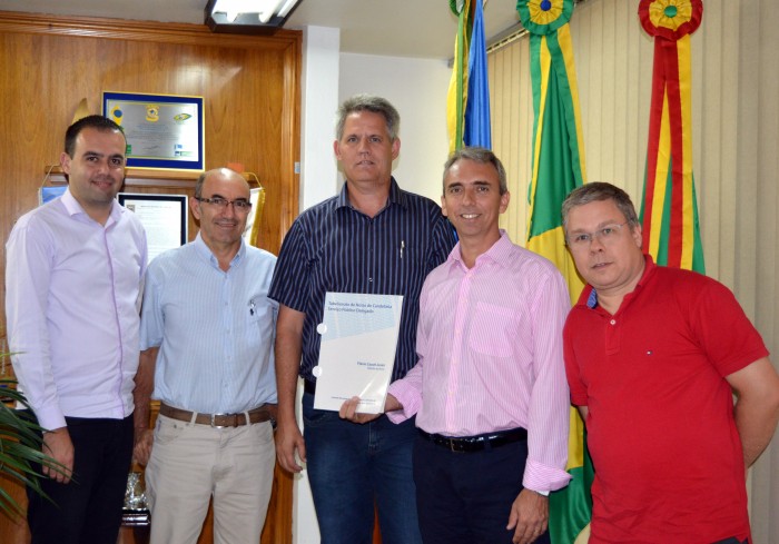 Fibratec recebe nova �rea para iniciar obras