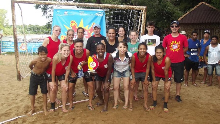 Circuito Ver�o SESC Prefeitura Municipal de Candel�ria