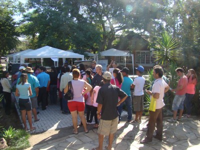 Mutir�o de Documenta��o da Trabalhadora Rural