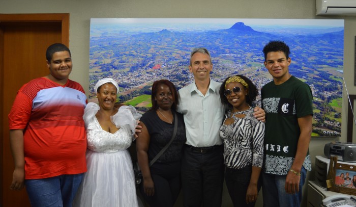 Movimento Negro P�rola Negra reivindica ao prefeito Semana da Consci�ncia Negra