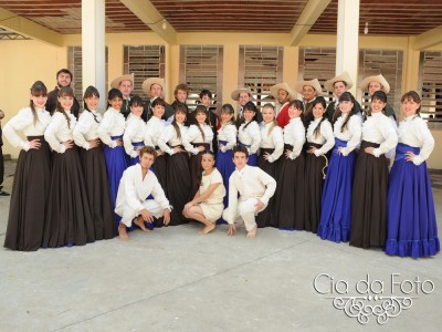 Sentinela dos Pampas � o 4� melhor do Estado