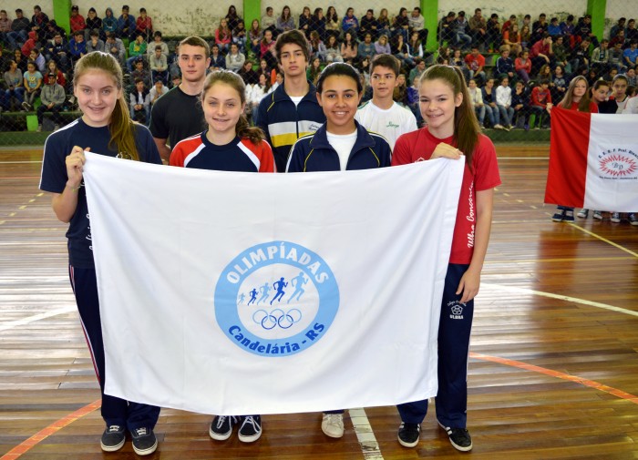 16� OESC � Abertura aconteceu na manh� de segunda-feira