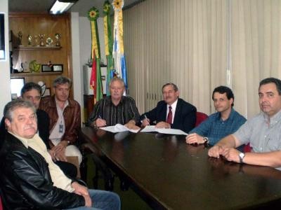 Municpio tem R$ 500 mil para investir em calamento