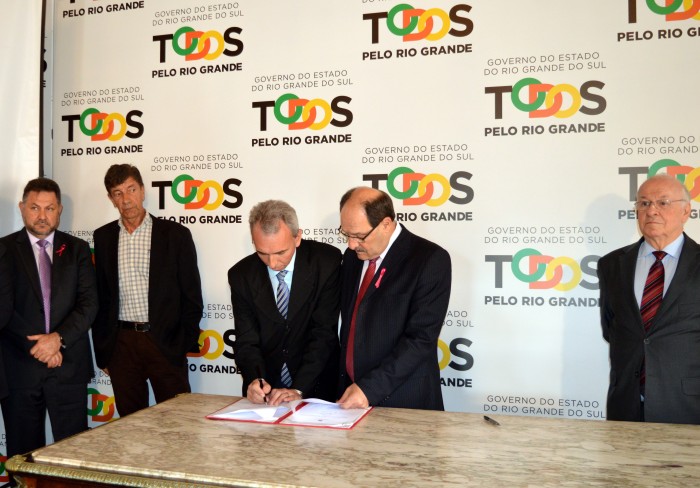 Financiamento para vias urbanas