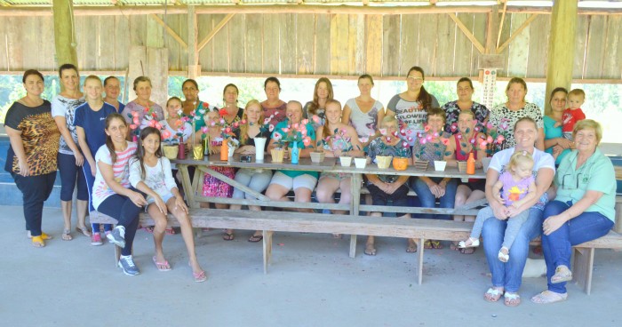 Grupo Bem Estar � Linha Travess�o