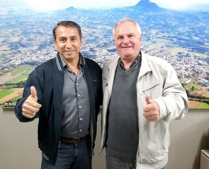 Elei��es da FAMURS