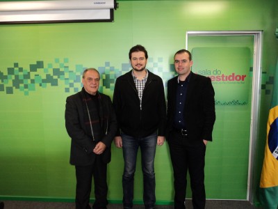 Cadastro na �Sala do Investidor� pode atrair novos neg�cios para Candel�ria