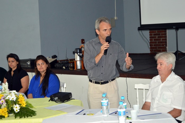 VII Seminrio Municipal do Programa Bolsa Famlia. 