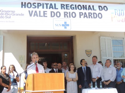 Refer�ncia em Traumatologia trar� benef�cios a regi�o