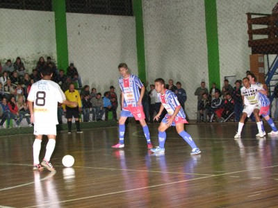 Congresso T�cnico de Futebol do Futsal acontece no dia 16