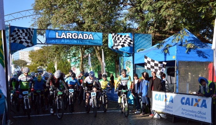 4� Maraton de Candel�ria e 7� Etapa do Ga�cho de Maratona