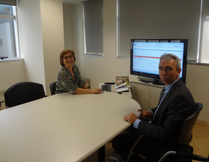 Prefeito de Candel�ria retorna de Bras�lia com expectativas de verbas