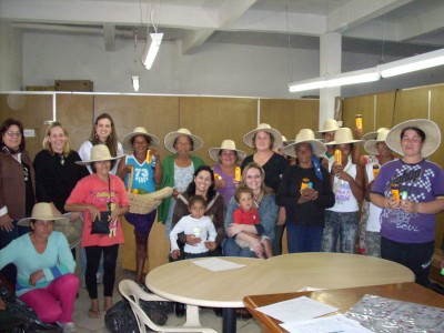Projeto Horta Comunitria