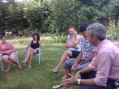 Prefeito visita Horto Medicinal Girassol