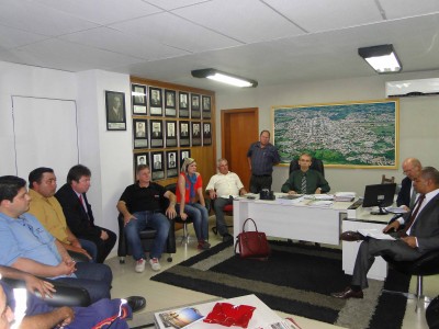 Prefeitura assume comando do Hospital