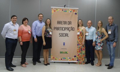 AMVARP na Arena da Participao Social