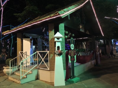Natal das Candeias - Programação