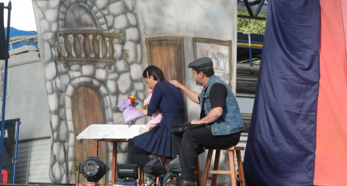 Dia Nacional de Combate ao Abuso Sexual foi lembrado em Candel�ria