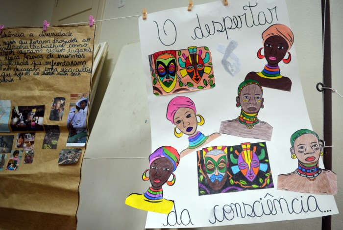 I� F�rum Municipal da Consci�ncia Negra