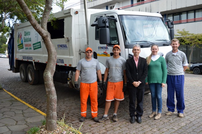 Coleta de Lixo sofrer� altera��es