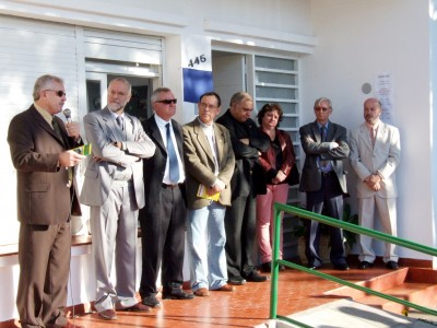Inaugurado novo prdio do CAPS ...