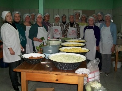 1� Festival do Arroz � Linha Palmeira