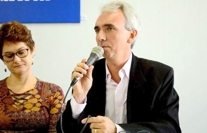 Paulo Butzge participa de reuni�o do Corede/VRP