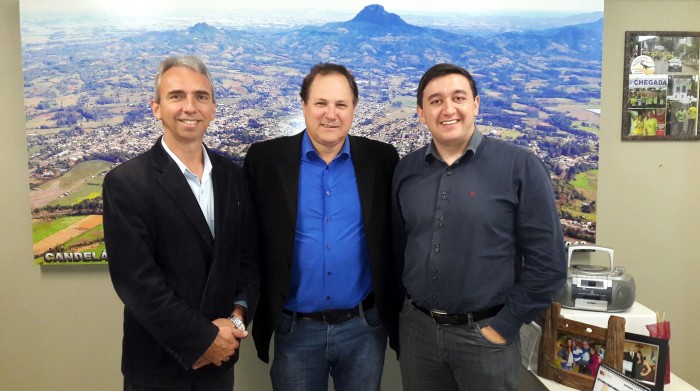 Prefeito recebe convite do Estado para encontro da Assist�ncia e Primeiras Damas