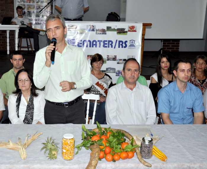 15� Troca Troca de Sementes contou com 32 grupos