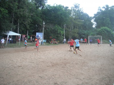 Circuito SESC Ver�o Candel�ria � Etapa foi transferida. 