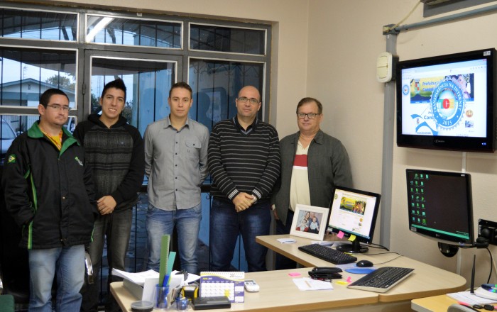 Prefeitura ter� nova pagina na internet