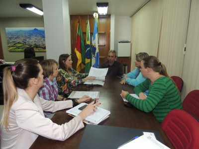 Candel�ria cria N�cleo Municipal dos Objetivos de Desenvolvimento do Mil�nio - ODM