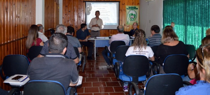 Plano de Metas do  governo municipal ser� debatido com a sociedade