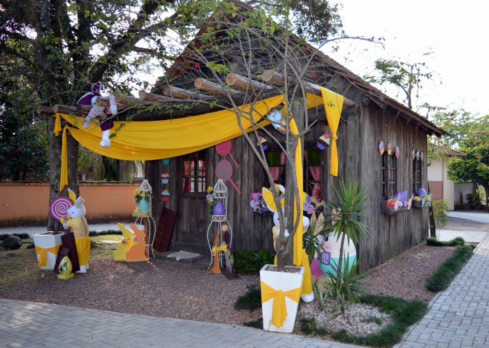 6� Chococande tem abertura na sexta-feira