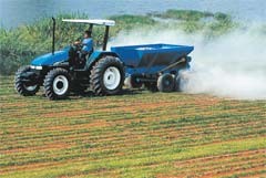 Programa Estadual de Corre��o de Solo