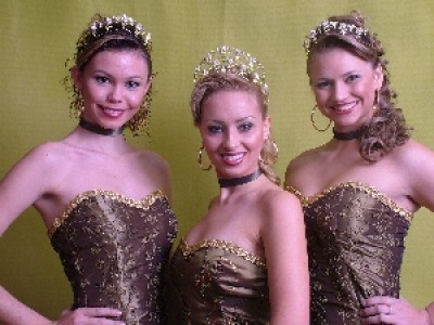 Programao 83 anos de Candelria