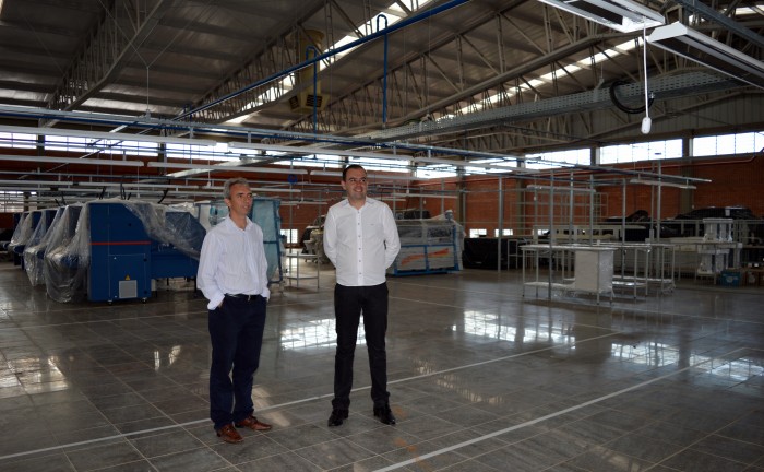 Beira Rio Calados de Candelria inicia treinamento