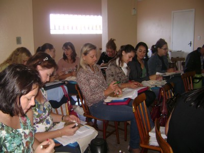 SME de Candel�ria lan�a Projeto Leitura para Todos