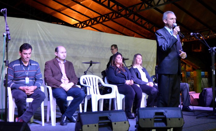 10� Festa da Col�nia recebe excelente p�blico