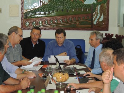 COREPE cobra a��es da EGR