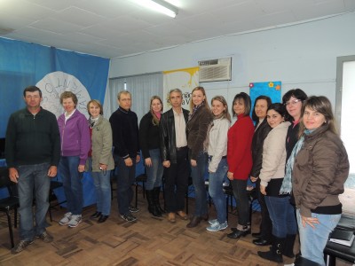 Novos membros do FUNDEB s�o empossados