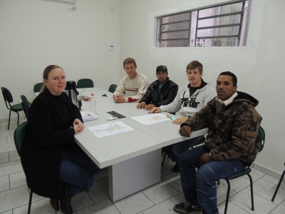 Meio ambiente elabora  Edital para contrata��o de empresa para coleta de  res�duos domiciliares e comerciais