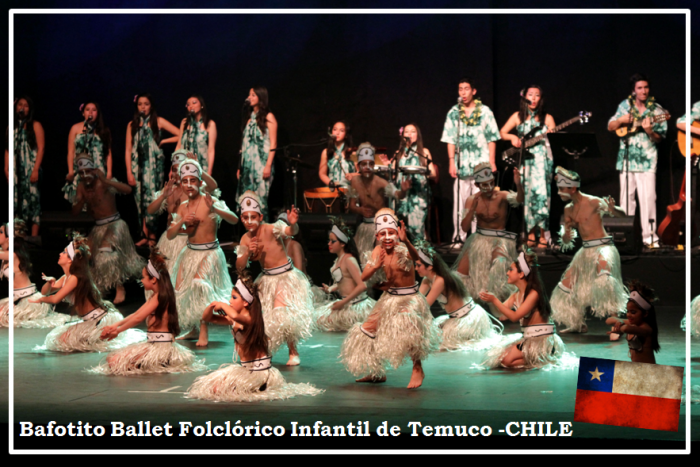 I� Festival de Folclore do Botucara� come�a na pr�xima segunda-feira