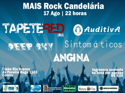 MAIS Rock Candel�ria