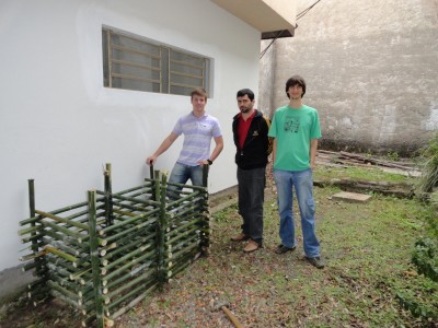 Meio Ambiente cria Projeto de Compostagem