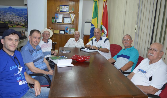 Candel�ria ir� sediar encontro de Motor-homes