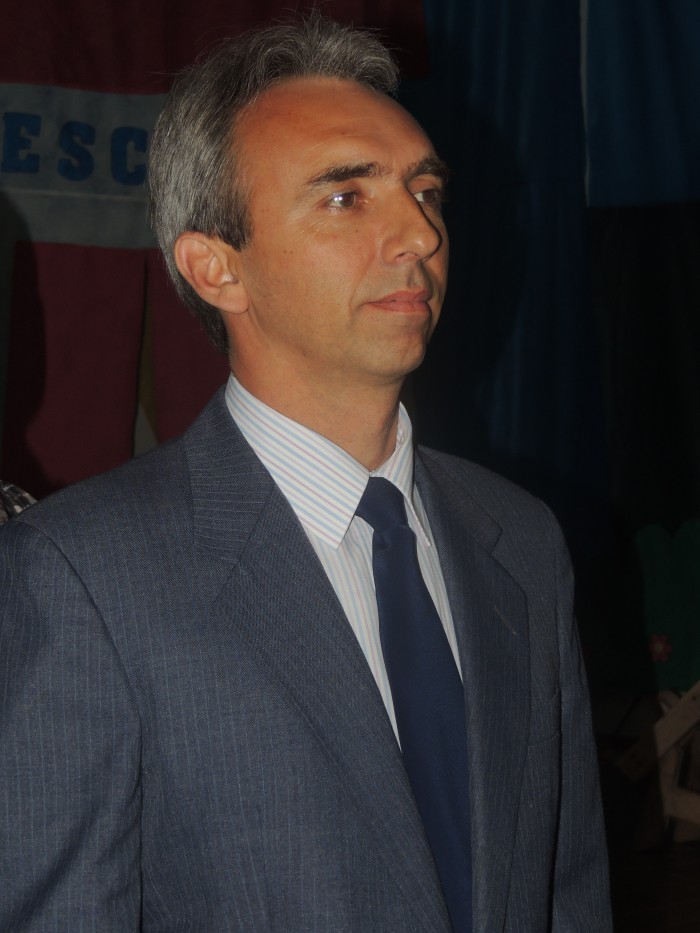 Presidente entregar� ambul�ncia para Candel�ria